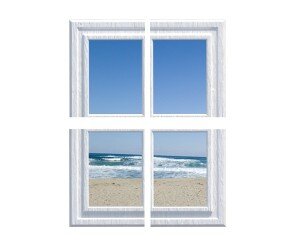 여름 창문 만들기 (바다)