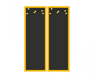 귤 카페 메뉴별 메뉴판