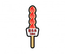 탕후루 데이 토퍼