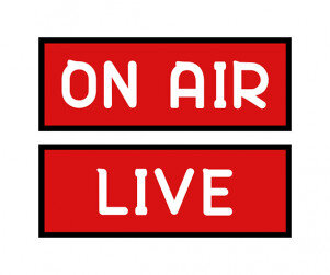 ON AIR, LIVE