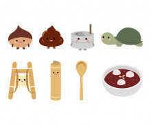 팥죽 할머니와 호랑이