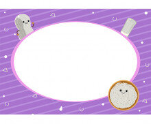 당면 놀이 배경