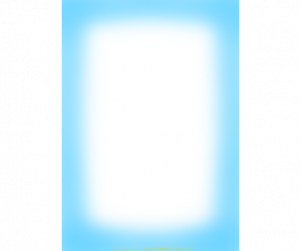 하늘 모서리 그라데이션 테두리