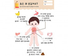 똥은 왜 생길까요